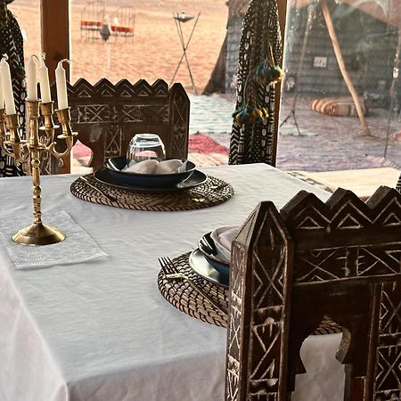 Sunrise Sahara Camp Hotel Мерцуга Екстериор снимка