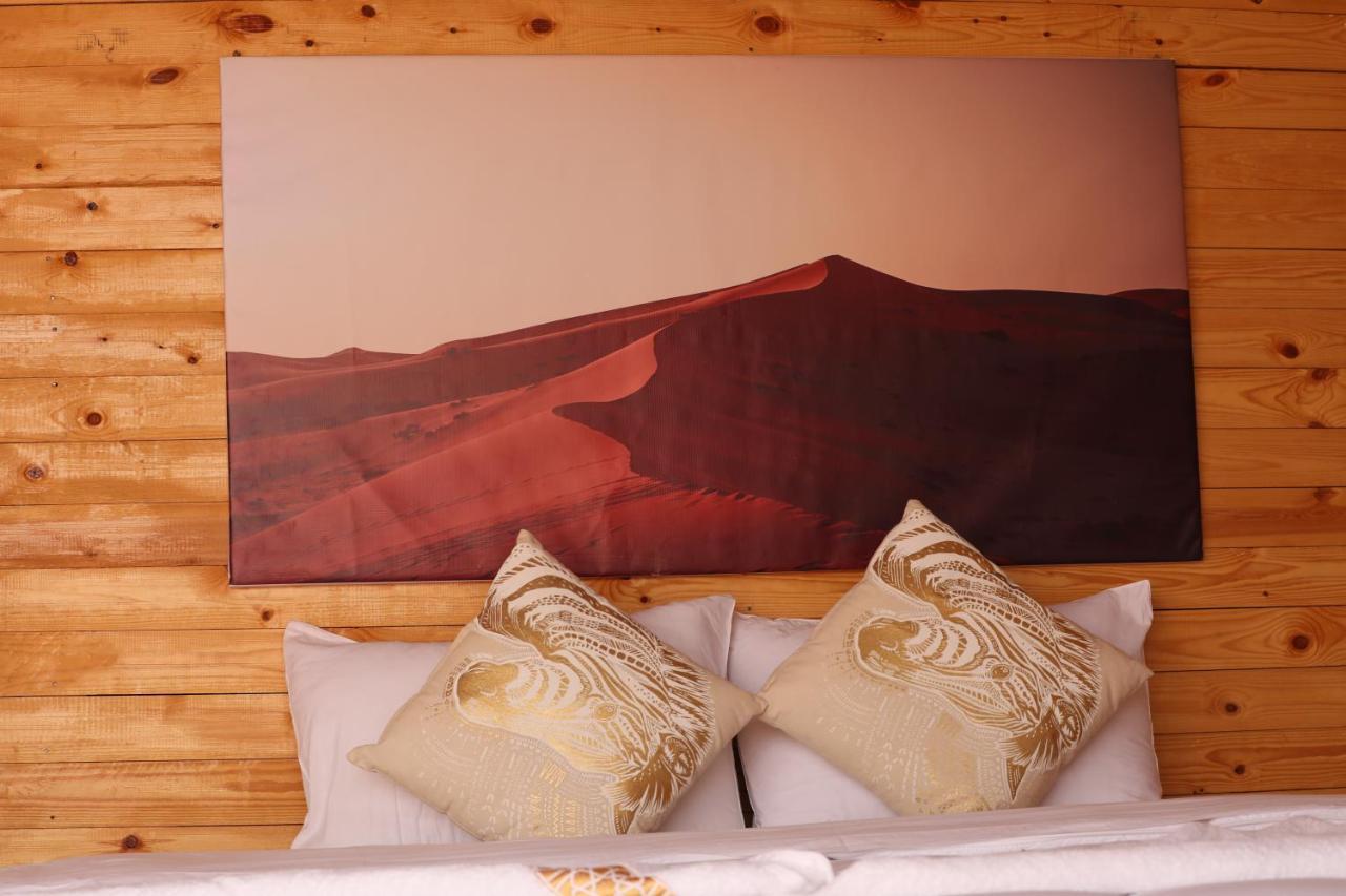 Sunrise Sahara Camp Hotel Мерцуга Екстериор снимка