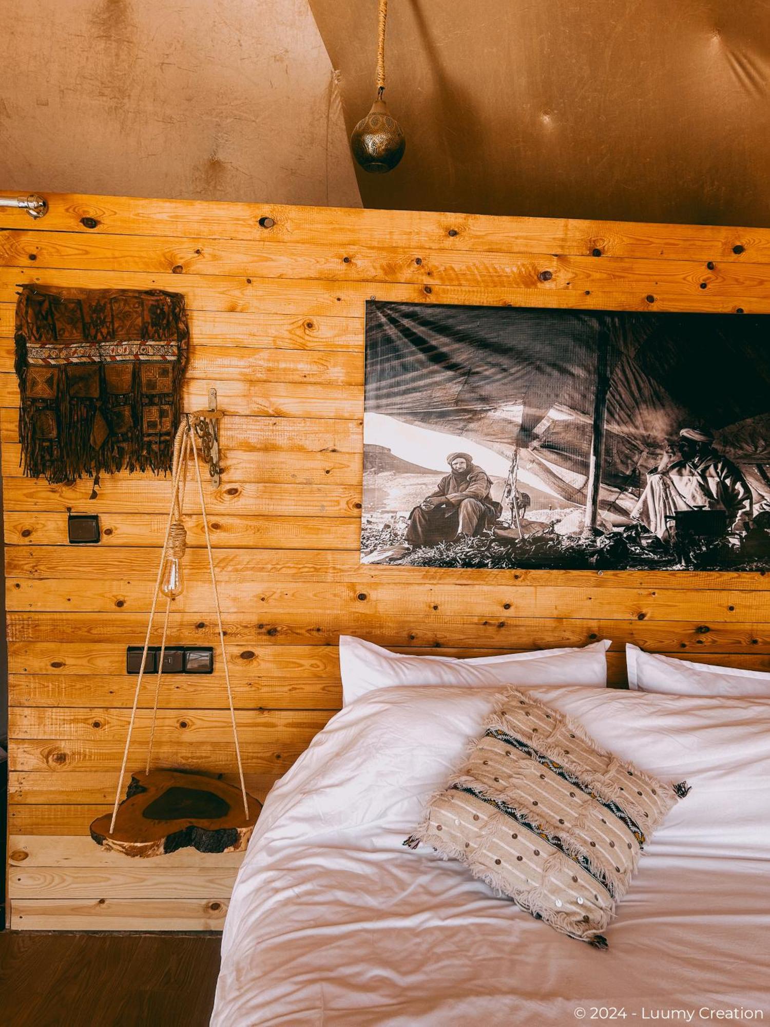 Sunrise Sahara Camp Hotel Мерцуга Екстериор снимка