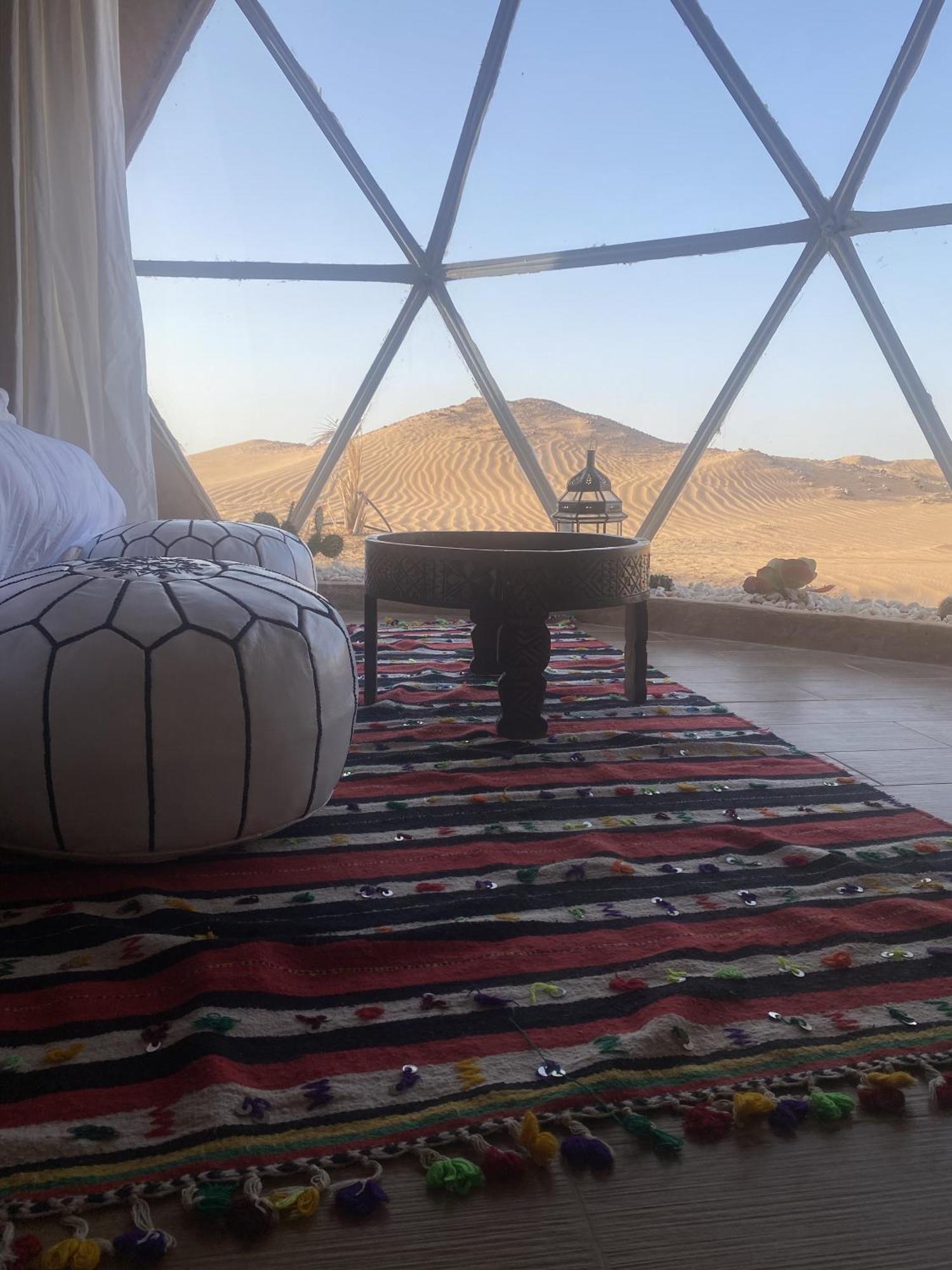 Sunrise Sahara Camp Hotel Мерцуга Екстериор снимка