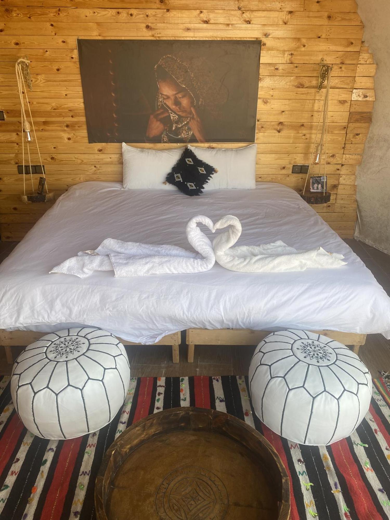 Sunrise Sahara Camp Hotel Мерцуга Екстериор снимка