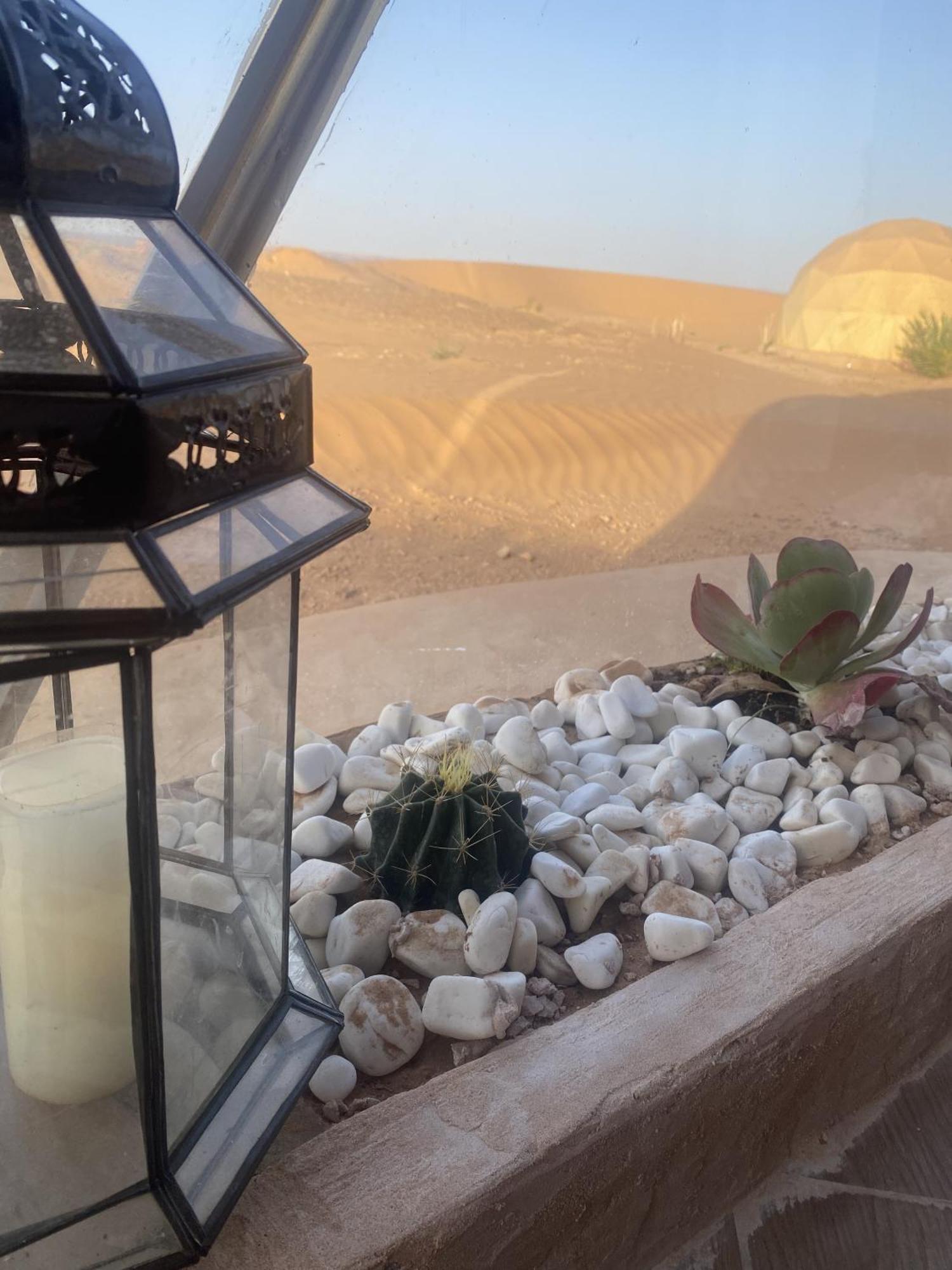 Sunrise Sahara Camp Hotel Мерцуга Екстериор снимка