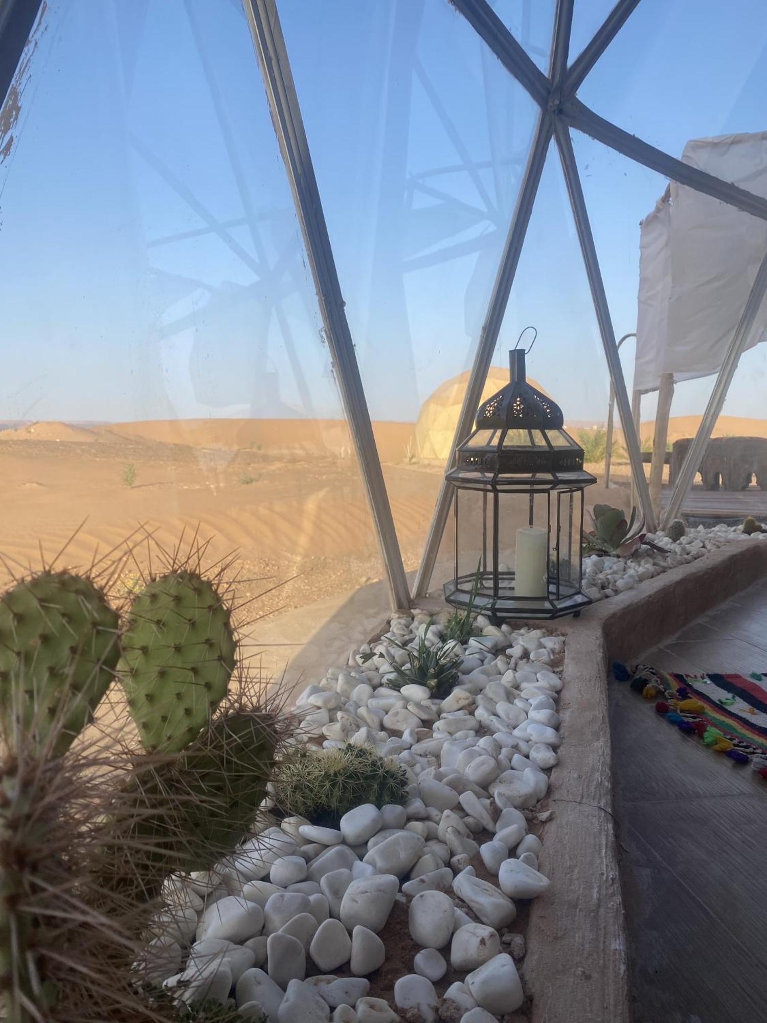 Sunrise Sahara Camp Hotel Мерцуга Екстериор снимка