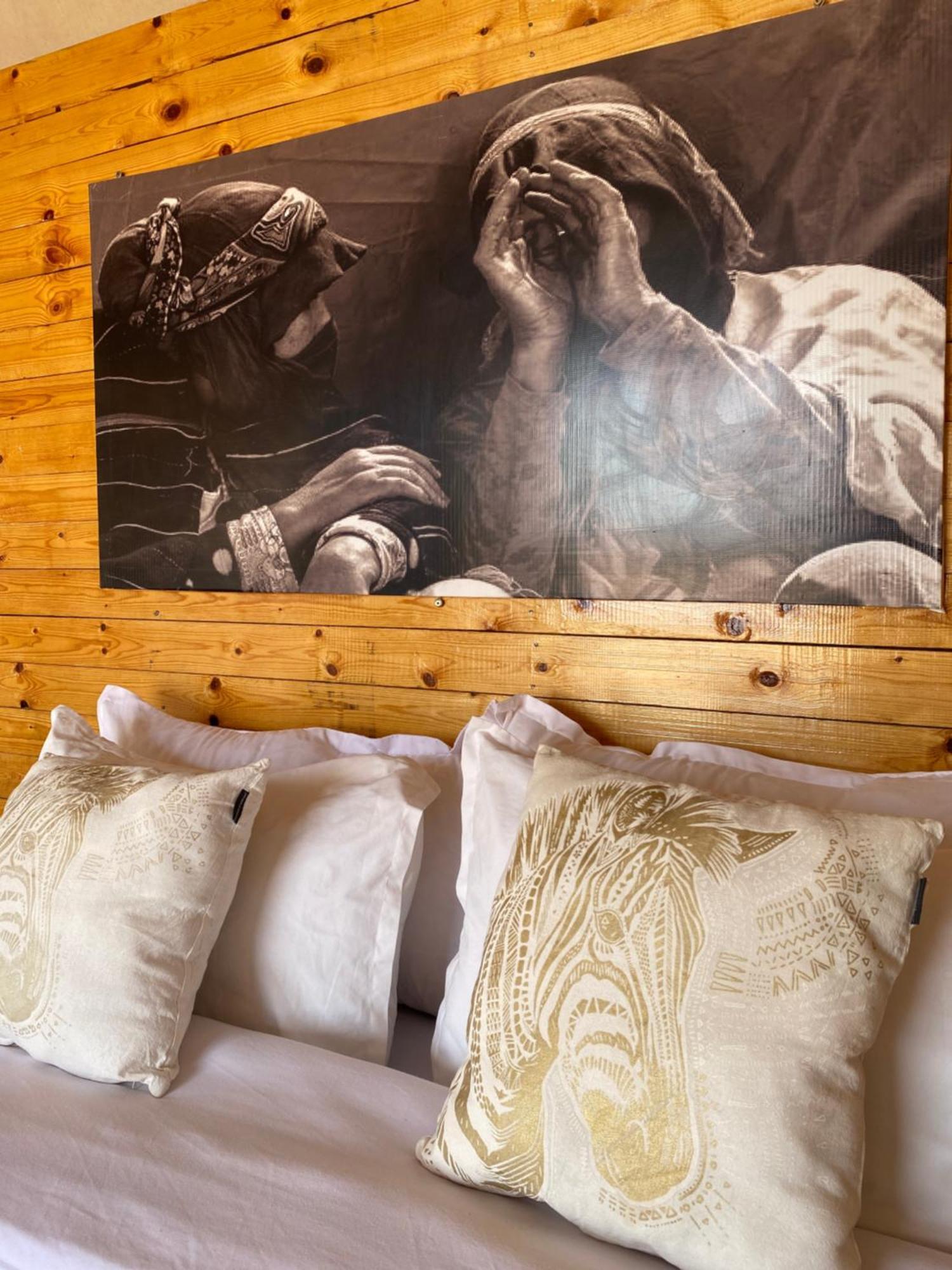 Sunrise Sahara Camp Hotel Мерцуга Екстериор снимка